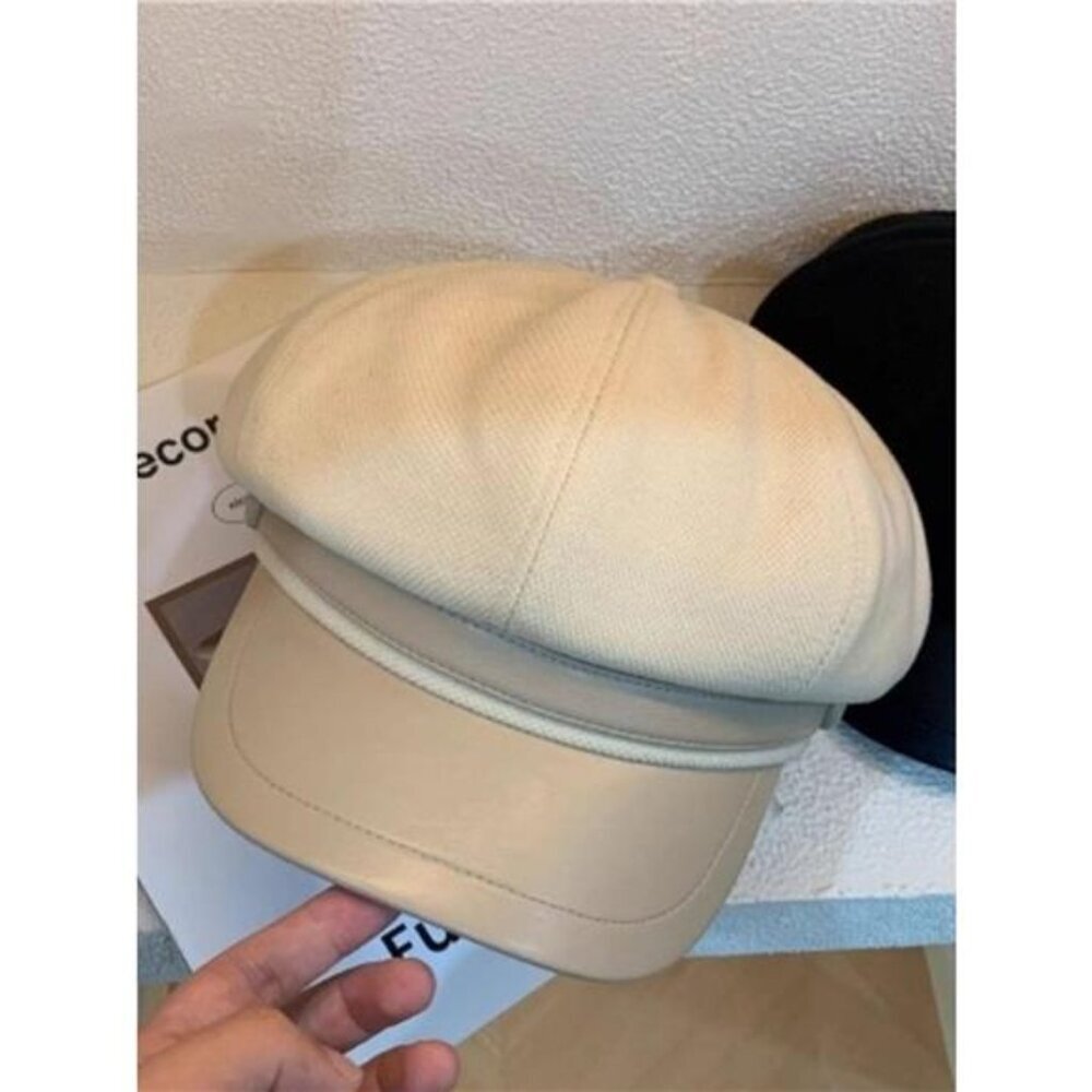 Lightweight Solid Color Cap - Picture 3 of 6